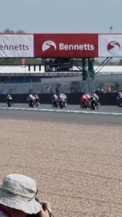 BSB round 1 in a nutshell: The best moments of the races at Silverstone.